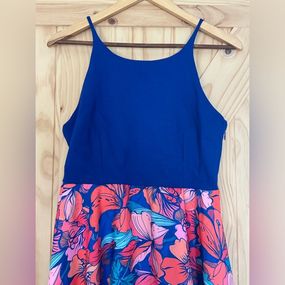 Anthro Hutch Isabella Hi Lo Dress | MP 👗 - Picture 4 of 7